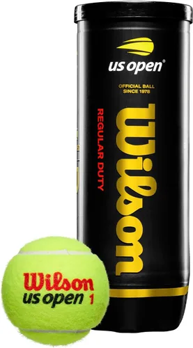 Vista 6 de Wilson Pelotas de tenis US Open