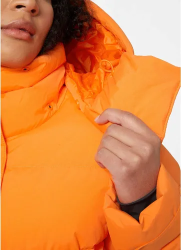 Vista 6 de Helly-Hansen Chaqueta transpirable Aspire Puffy Parka impermeable y resistente al viento para mujer