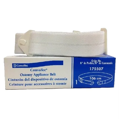 Vista 7 de ConvaTec Cinturón ajustable para electrodomésticos de ostomía