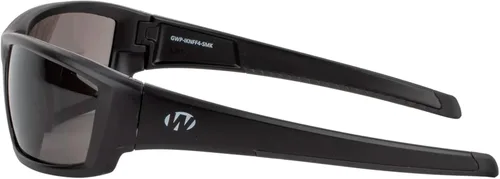 Vista 4 de Walker's IKON Vector Full Frame Shooting Gafas Resistente a los Impactos Antideslizante Marco Caza Disparo Gafas de Protección de la Vista