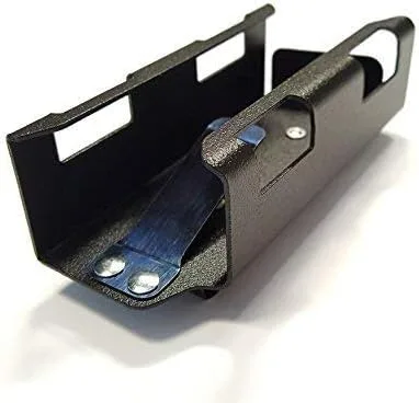Vista 2 de RAE Gear - Funda universal Glock de 0.354 in y 1.575 in para cargador (transporte lateral izquierdo)