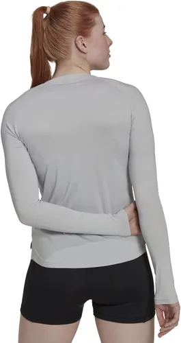 Vista 2 de adidas Camiseta de manga larga para mujer