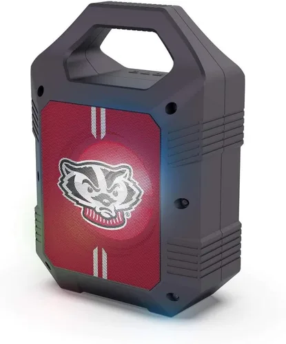 Vista 22 de SOAR NCAA ShockBox XL - Altavoz inalámbrico Bluetooth unisex