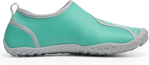 Vista 4 de NORTIV 8 Women's Quick Dry Water Shoes Barefoot Outdoor Sports Aqua Beach Pool Swim Surf Shoes