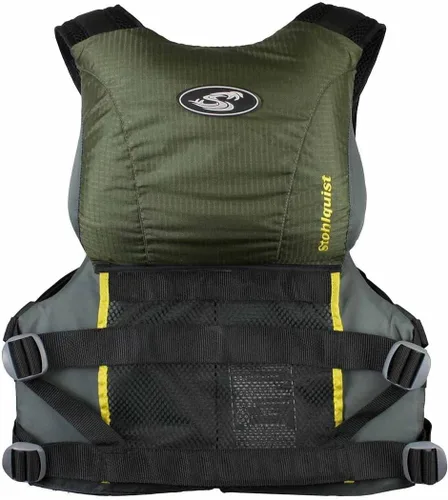 Vista 2 de Stohlquist Chaleco salvavidas Ebb para hombre (PFD)
