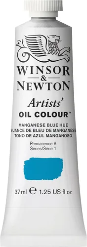 Vista 100 de Winsor & Newton Pintura al óleo Formulado con los mejores pigmentos con una excelente fuerza de tintado; utilizar grueso o fino a un esmalte muy