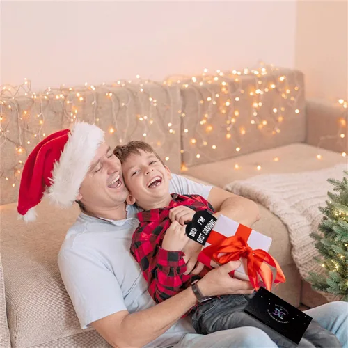 Vista 5 de QAPIZM Calcetines de juegos Do Not Disturb, calcetines para jugadores, regalos divertidos para adolescentes, niños, hombres, mujeres, padre, papá