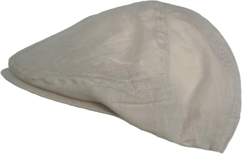 Vista 2 de Headchange Gorra ligera de lino ultra fina de mezcla de algodón Ivy Scally Cap