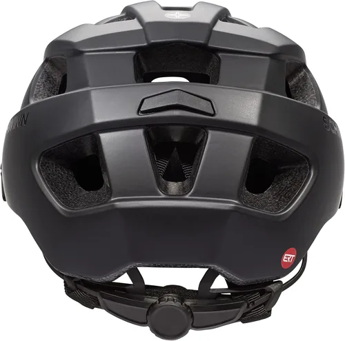 Vista 9 de Schwinn Casco Bunker ERT