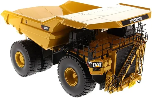 Vista 2 de Diecast Masters Camión Minero de Nivel 4 Cat 797F Escala 1:50, 85655