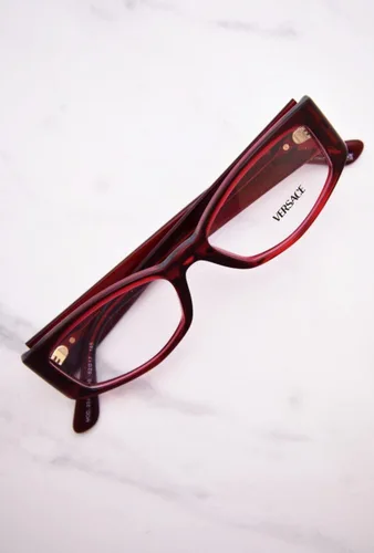 Vista 5 de Versace Gafas graduadas VE 3343 5430 Burdeos, Bordeaux