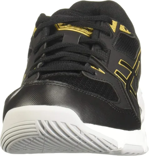 Vista 2 de ASICS Zapatos de voleibol Gel-Rocket 10 para hombre, Negro, M US