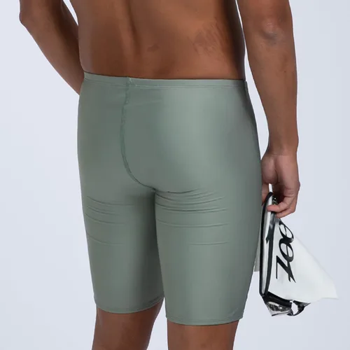 Vista 5 de Zoot Traje de baño para hombre Core Swim Jammer, Endurance Pro Racing Triatlón con protección UPF 50+
