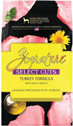 Vista 8 de Zignature Select Cuts - Bolsa de fórmula canguro de 4 libras