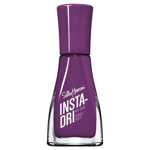 Vista 17 de Sally Hansen Insta-Dri Nail Color - Esmalte de uñas 143 In Nude Tral para mujer, 0.31 onzas