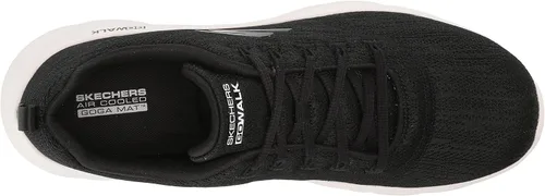 Vista 5 de Skechers GO Walk Flex - Zapatos para caminar de aspecto llamativo para mujer