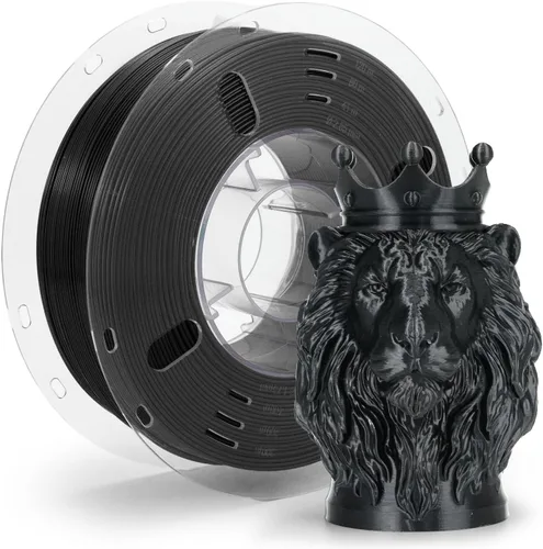 Vista 15 de Voxelab Filamento para impresora 3D, filamento PLA Pro (PLA+) de 0.069 pulgadas, precisión dimensional +/- 0.001 in, material de impresión 3D de 2.2