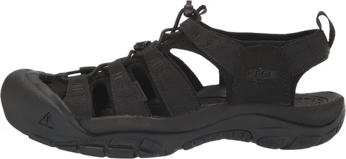 Vista 8 de KEEN Sandalias de agua Newport H2 con punta cerrada para mujer.