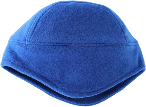 Vista 2 de LLmoway Gorra de cráneo con orejeras invierno a prueba de viento suave cálido polar Beanie sombreros