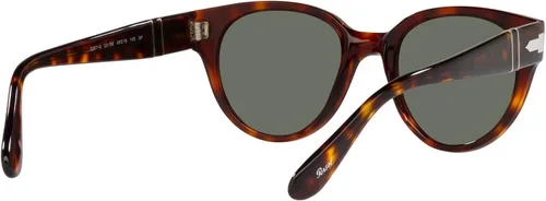 Vista 8 de Persol PO3287S - Gafas de sol redondas Havana Gradient Grey HavanaBrown Gradient