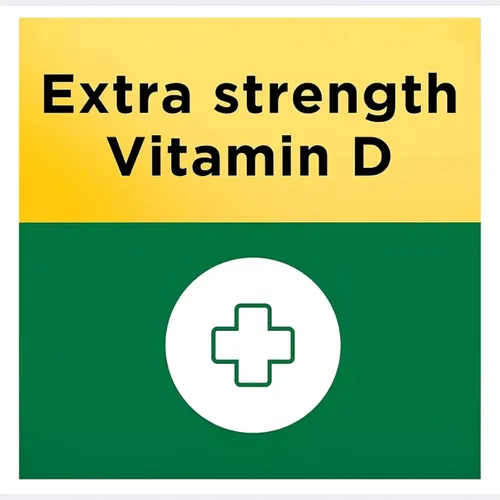 Vista 3 de Nature Made Vitamina D3 5000 UI (125 mcg), 240 cápsulas blandas de vitamina