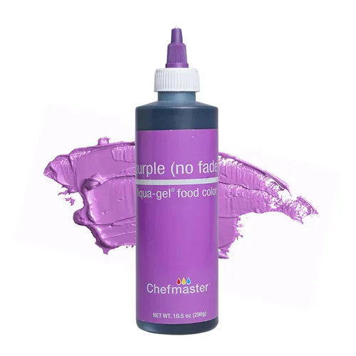 Vista 34 de Chefmaster Aguacate Liqua-Gel® Colorante alimentario Color vibrante Tinte de grado profesional para glaseado, glaseado, fondant hornear