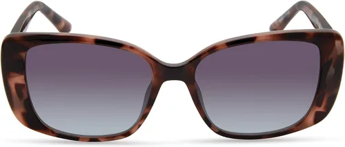 Vista 2 de GUESS Gafas de sol rectangulares para mujer