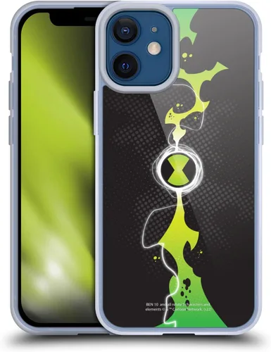 Vista 10 de Head Case Designs Officially Licensed Ben 10: Omniverse Character Art Graphics Gel Case [Military Grade Protection] Compatible with Apple iPhone 7