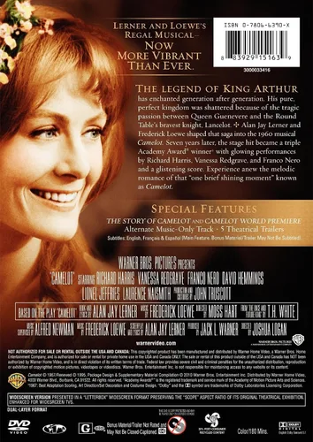 Vista 2 de Camelot (Special Edition)