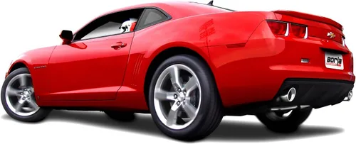 Vista 2 de BORLA 140282 Cat-Back Sistema de escape de rendimiento para Chevrolet Camaro 3.6L V6 2010-2013 transmisión automática/manual Coupe/Convertible
