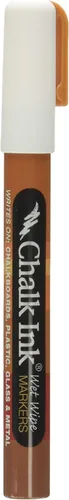 Vista 7 de Chalk Ink Easy Writer - Marcadores de tiza de punta fina blanca