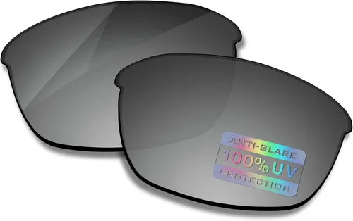 Vista 12 de Bowyer Lentes de repuesto POLARIZED para gafas de sol Oakley Flak Family