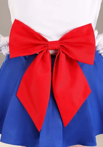 Vista 8 de Disfraz de Sailor Moon para mujer, talla grande