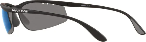 Vista 5 de Native Eyewear Gafas de sol rectangulares para hombre Dash Low Bridge Fit