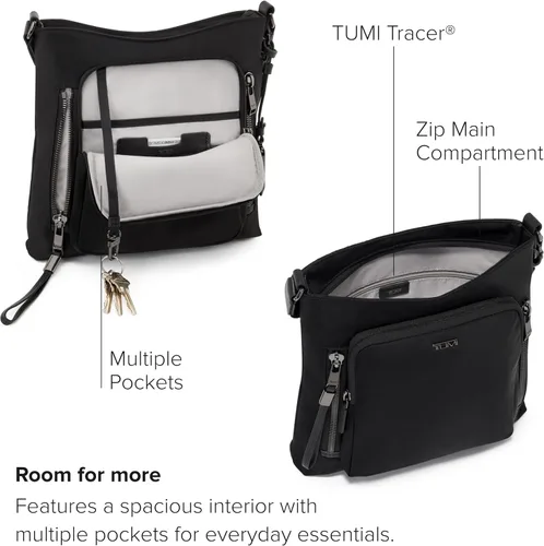 Vista 3 de TUMI Voyageur Tyler Crossbody