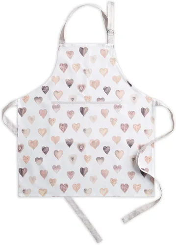 Vista 487 de Maison d' Hermine Delantales para mujer con bolsillo, 100% algodón (27.50 x 31.50 pulgadas)
