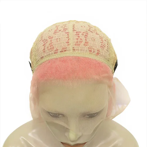 Vista 5 de IMSTYLE Pelucas sintéticas rectas con encaje frontal de colores arcoíris de 26 pulgadas, línea de cabello natural para Halloween, cosplay, fiesta