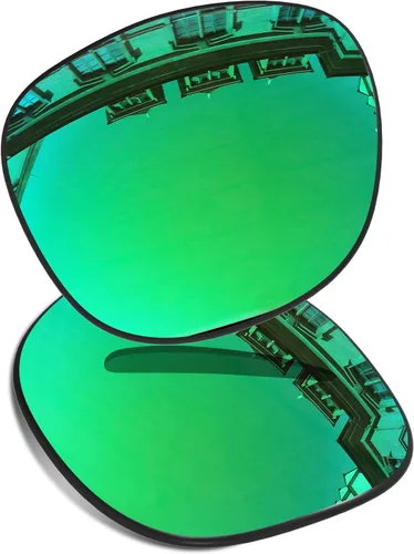 Vista 32 de Lenses Replacement for Ray-Ban Meta Wayfarer RW4008/4006/4012/4011 negro discreto polarizado