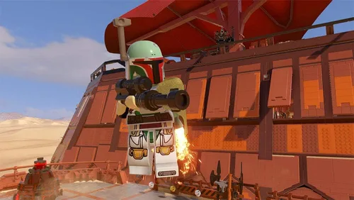 Vista 3 de LEGO Star Wars: La saga Skywalker