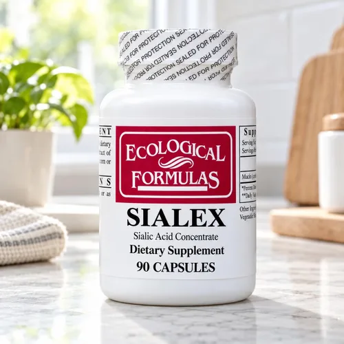 Vista 6 de Ecological Formulas - Sialex 90 caps [Salud y Belleza] [Salud y Belleza]