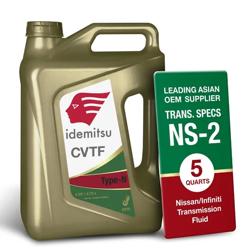 Vista 9 de Idemitsu - 30040091-75000C020 CVT Tipo N (NS-2) Fluido de transmisión para Nissan - 1 cuarto de galón