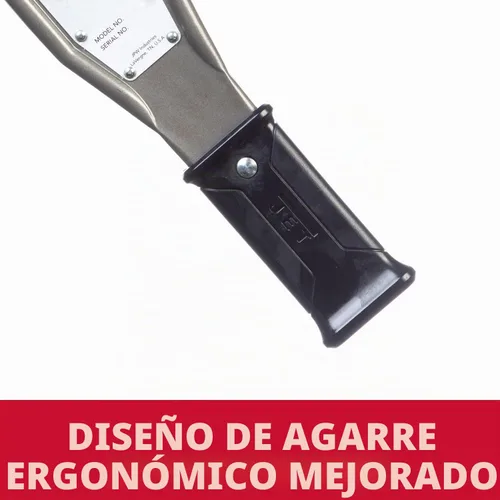 Vista 6 de JET Alzamiento de palanca de 1-1/2 toneladas, elevación de 5' (JLP-150A-5)