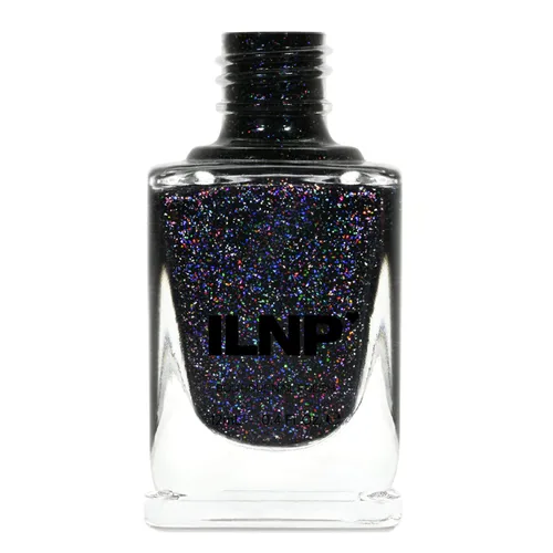 Vista 146 de ILNP 1UP - Esmalte de uñas holográfico, manicura resistente al desprendimiento, laca de uñas de larga duración, acabado suave y brillante,
