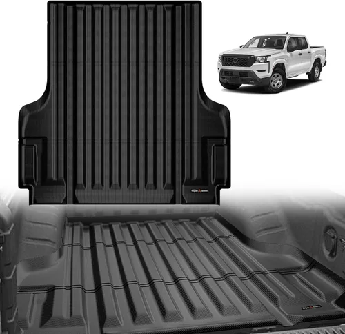 Vista 11 de TripleAliners - Tapete para caja de camioneta (de ejes) de 5 pies, encaje perfecto para pick-up de carga, accesorio de protección de vehículo