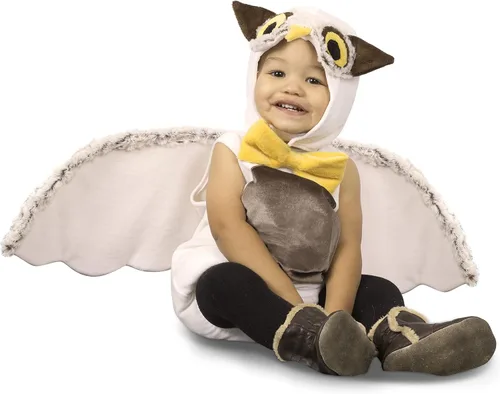Vista 2 de Princess Paradise Disfraz infantil de Otis the Owl
