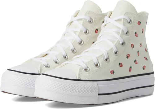 Vista 196 de Converse Chuck Taylor All Star High Top blanco/negro (White/Black/Gum)