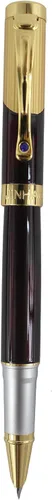 Vista 6 de 9009 Pluma Estilográfica Golden Clip Punta Fina - Negro