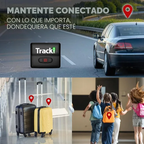 Vista 8 de Tracki - Rastreador GPS universal para vehículos, seguimiento en tiempo