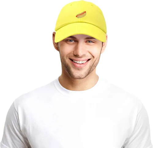 Vista 6 de DALIX - Gorra de béisbol bordada para hombre y mujer