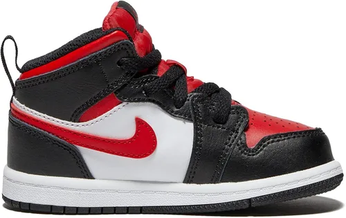 Vista 2 de Jordan boys Jordan 1 Mid Ss (Little Kid)